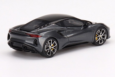1/43 TSM ロータス エミーラ シャドーグレー LOTUS EMIRA