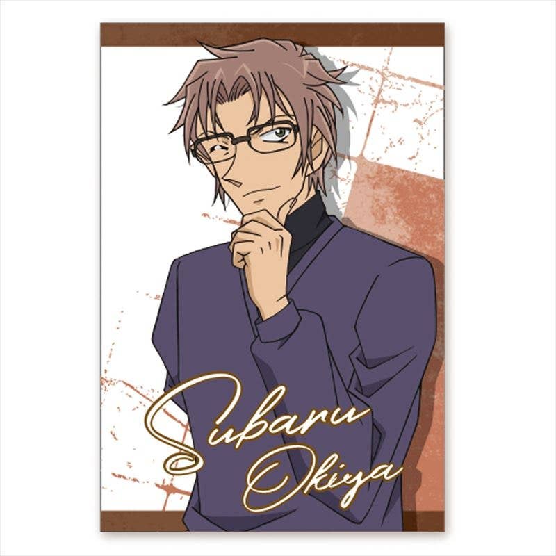 Detective Conan: Postcard (2020 Subaru Okiya) | HLJ.com