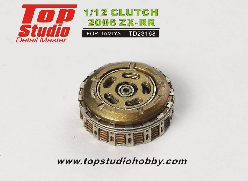 Clutch for 2006 ZX-RR | HLJ.com
