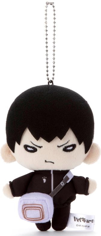 kageyama tobio plush