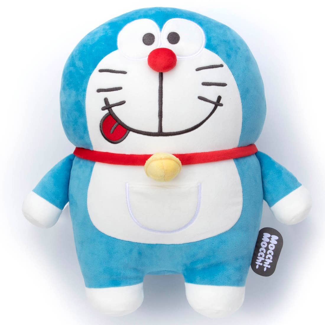 I'm Doraemon Mocchi-Mocchi-もっちぃもっちぃぬいぐるみ I'm Doraemon Mocchi-Mocchi-Plush Toy M Doraemon (Tongue) | HLJ.com