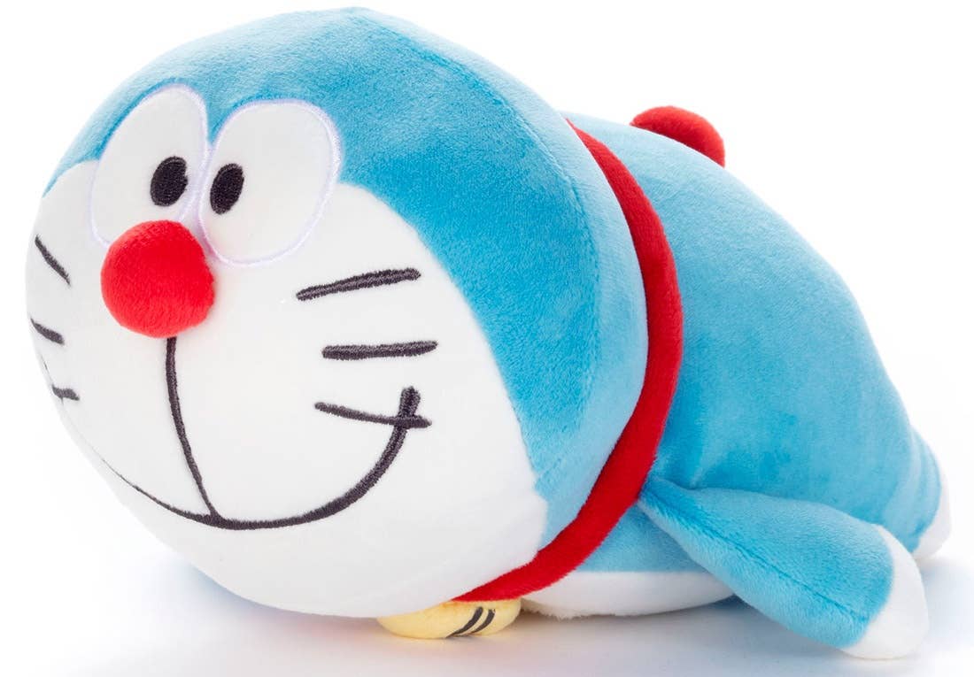 I'm Doraemon Mocchi-Mocchi-もっちぃもっちぃぬいぐるみ アイムドラえもん／Mocchi-Mocchi- ぬいぐるみM／ドラえもん（ハイ型