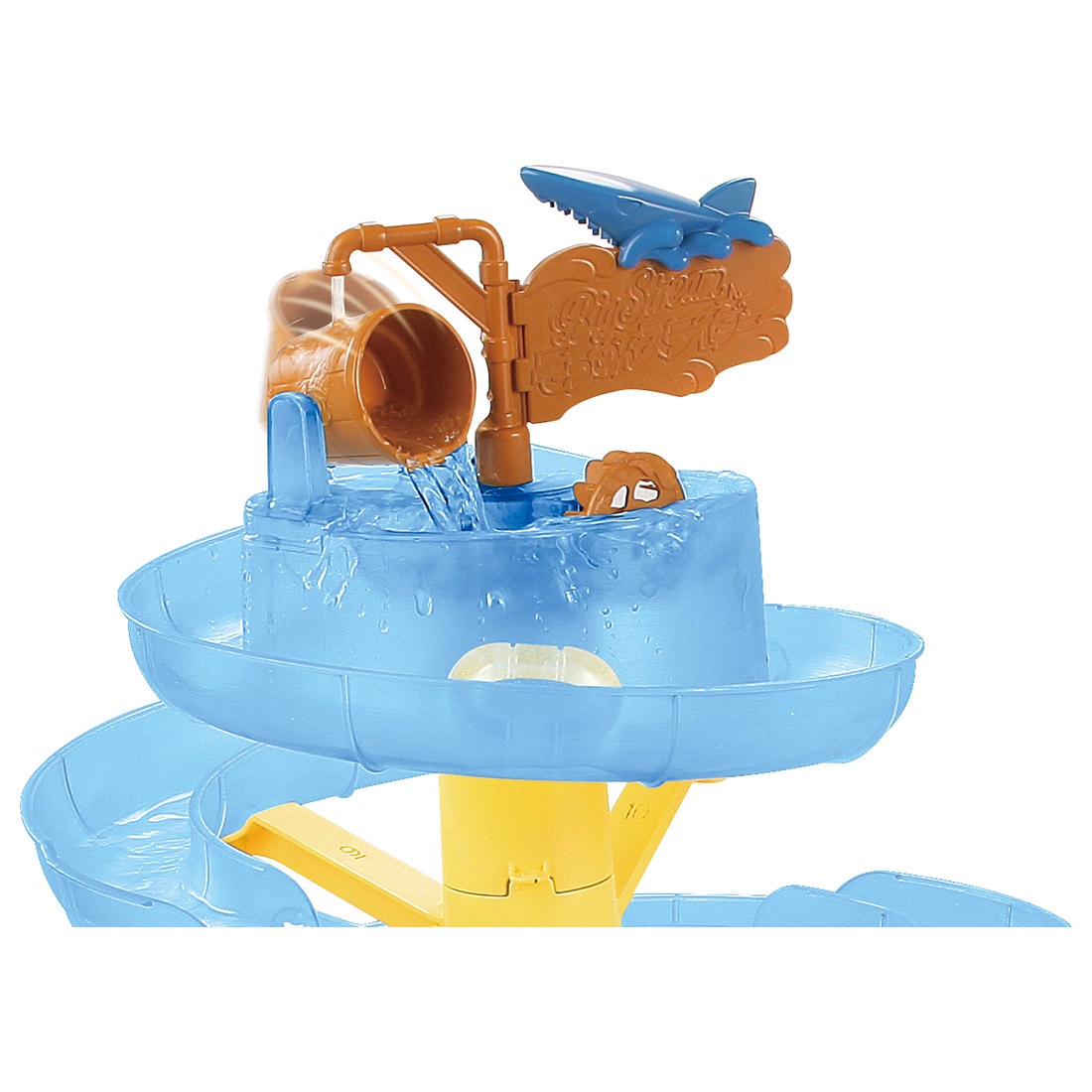 Bigsteam Somen Slide Mega Jumbo Juassic Pak