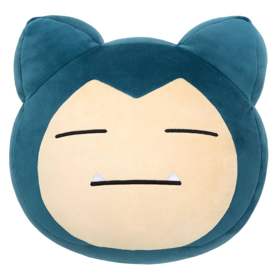 Peluche Snorlax 10" Mocchi-Mocchi Pokémon - Douce Et Moelleuse, Idéale Pour Les Fans