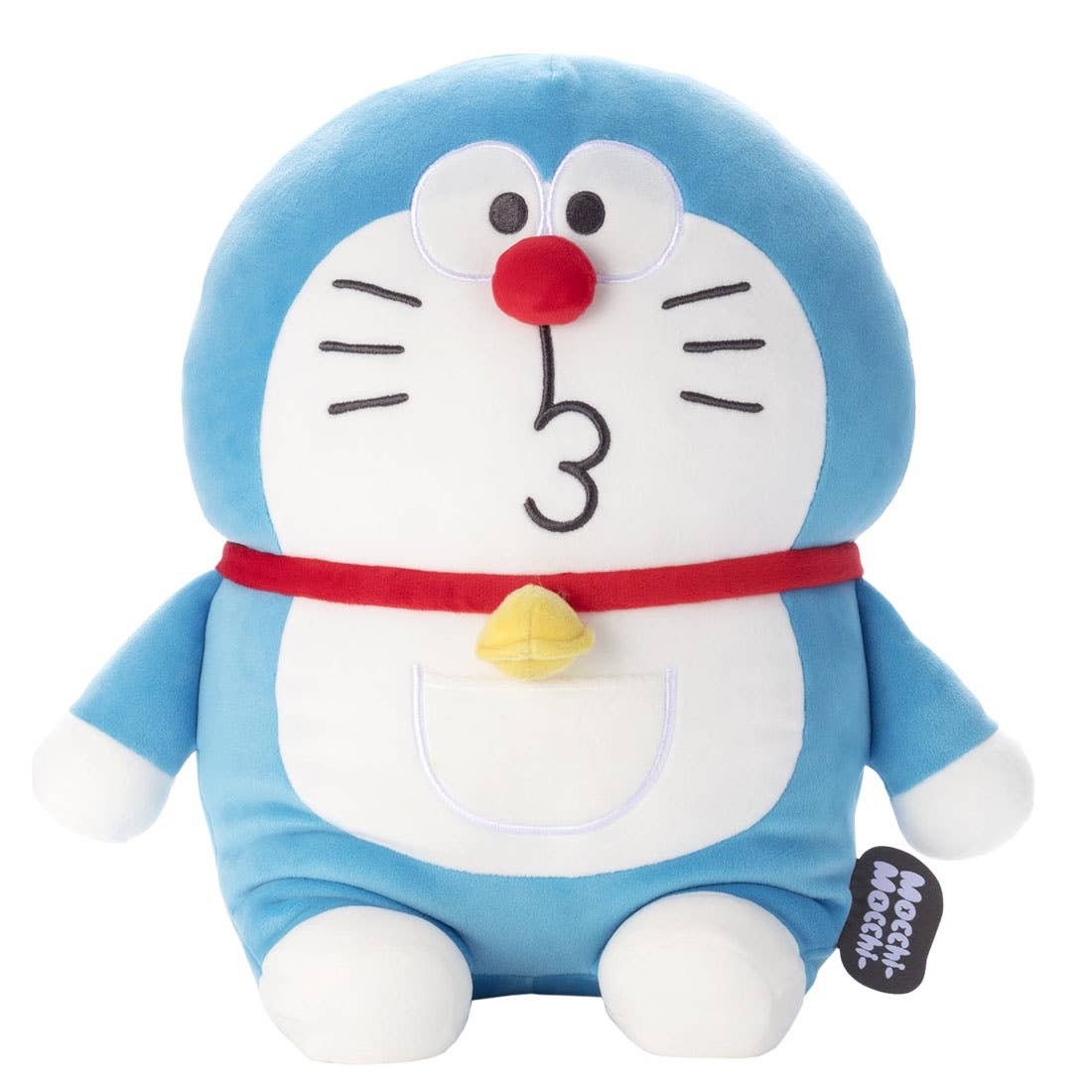 I'm Doraemon Mocchi-Mocchi-もっちぃもっちぃぬいぐるみ I'm Doraemon: Mocchi-Mocchi- Plush Toy M-size Doraemon (Pu) | HLJ.com