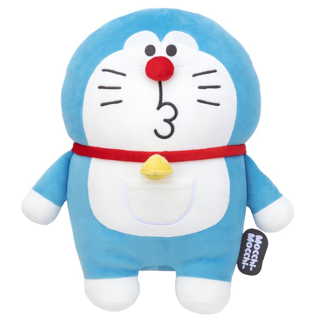 A2I19■アイム ドラえもん Mocchi-Mocchi- ぬいぐるみ I'm Doraemon: Mocchi-Mocchi- Plush Toy M-size Doraemon (Pu) | HLJ.com