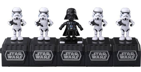 Space Opera Darth Vader & Stormtroopers | HLJ.com