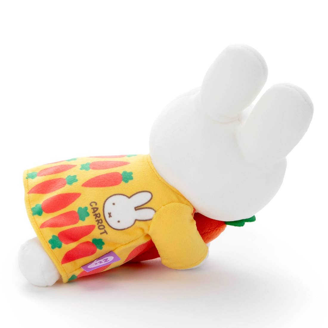 Bruna: Suya Suya Friend Plush Toy S Carrot Miffy | HLJ.com