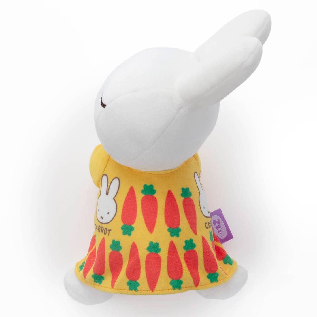 Bruna: Suya Suya Friend Plush Toy S Carrot Miffy | HLJ.com