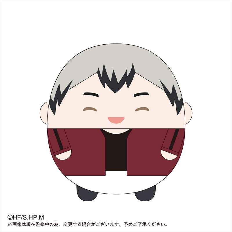 fuwa kororin plush