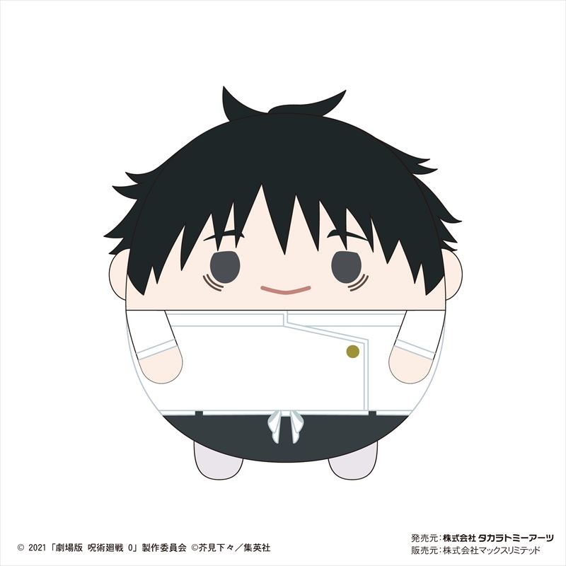 fuwa kororin plush