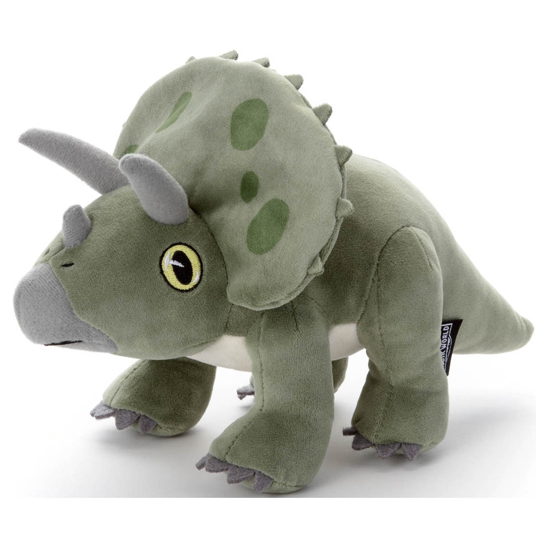 Peluche Dinosaurio Triceratops Jurassic World - Kilumio