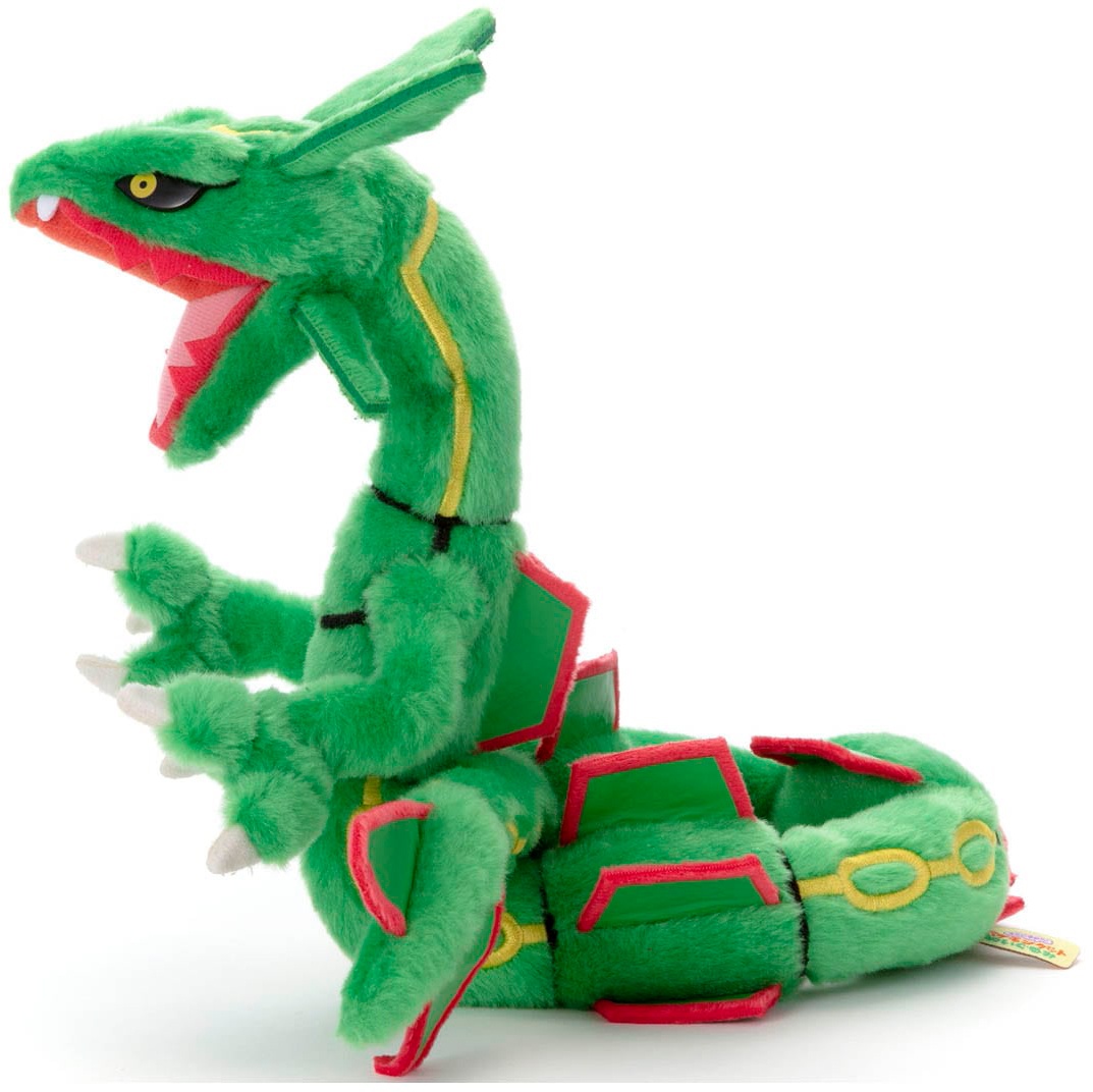 Mega Rayquaza Plush