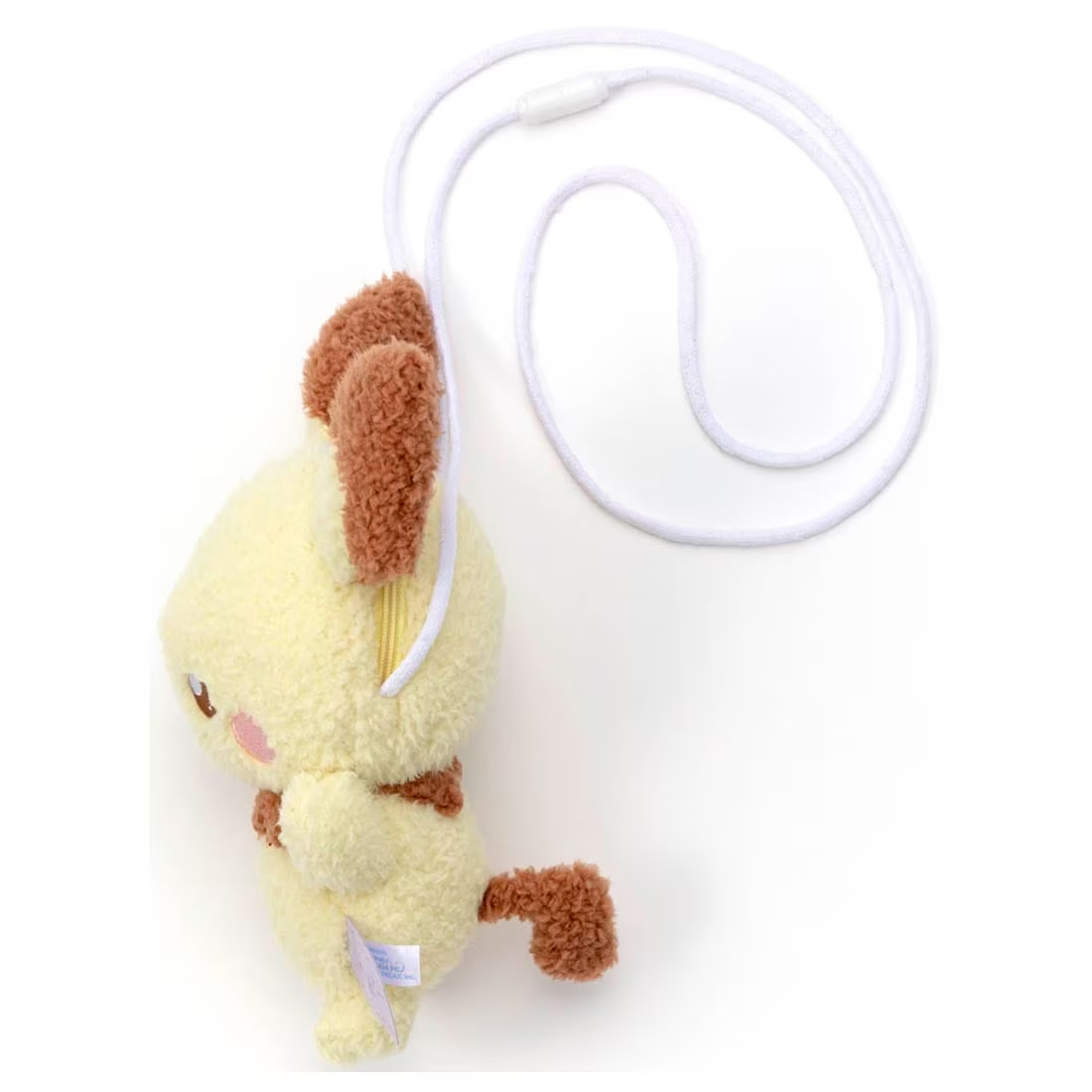 Pokemon: Pokepeace - Peluche Pochette - Tiplouf [The Pokémon Company] 