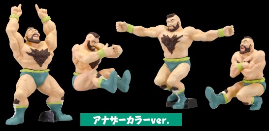 Street Fighter II' - Champion Edition - Zangief【TAS】 