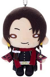 Nitotan Touken Ranbu -Online- Plush Toy with Ballchain Kiyomitsu