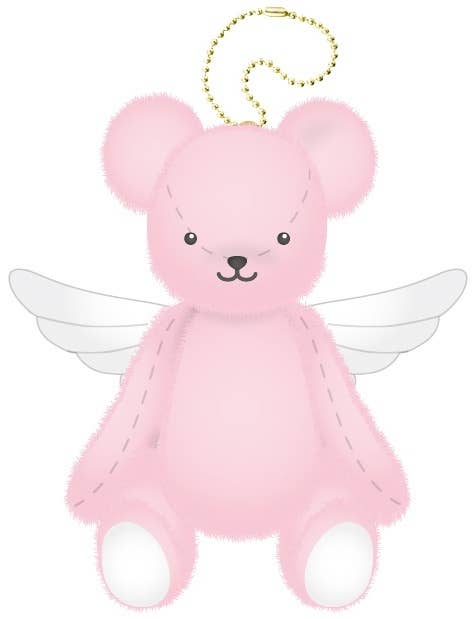 Cardcaptor Sakura: Clear Card: Sakura's Teddy bear with