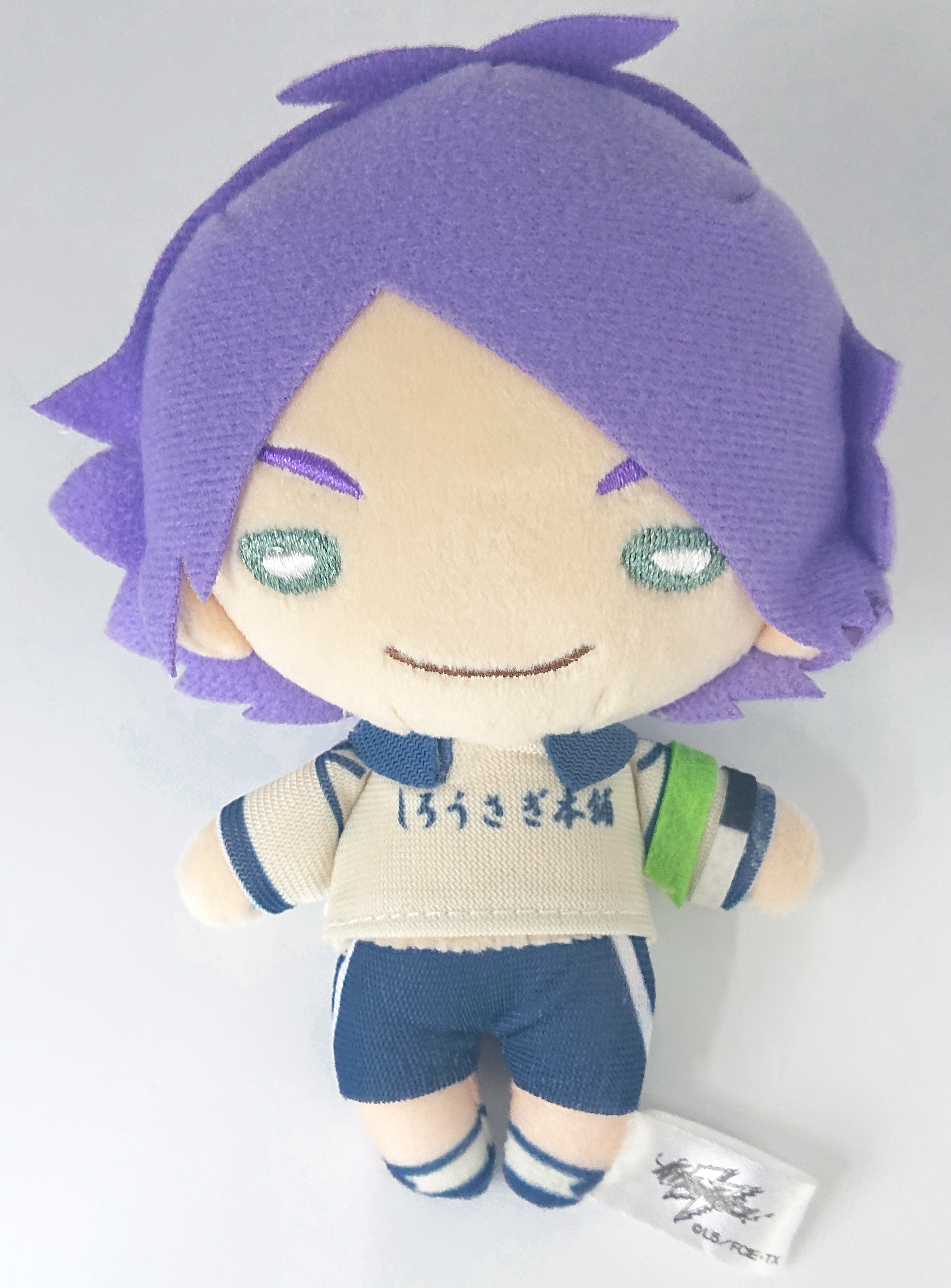 Inazuma Eleven Go Trading Rubber Strap (Anime Toy) - HobbySearch Anime  Goods Store