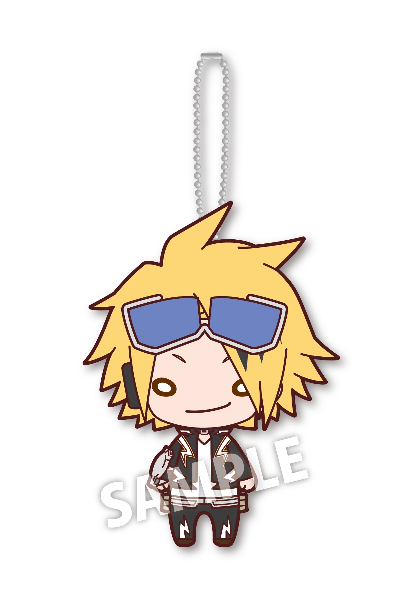 denki kaminari plush