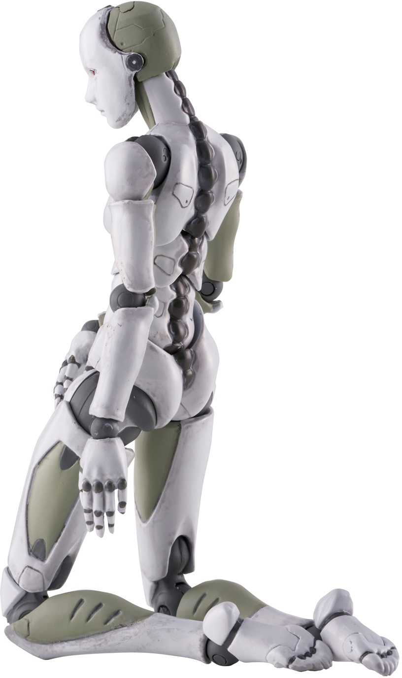 toa industries synthetic human