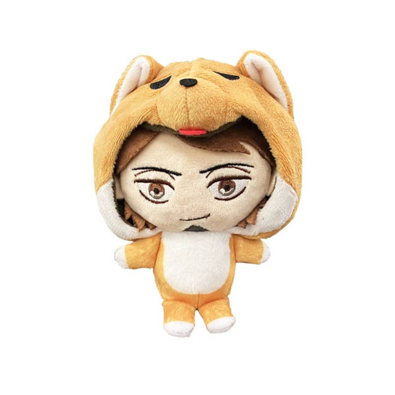 Attack On Titan: Animal Plush Mascot Jean The Final Season Ver.