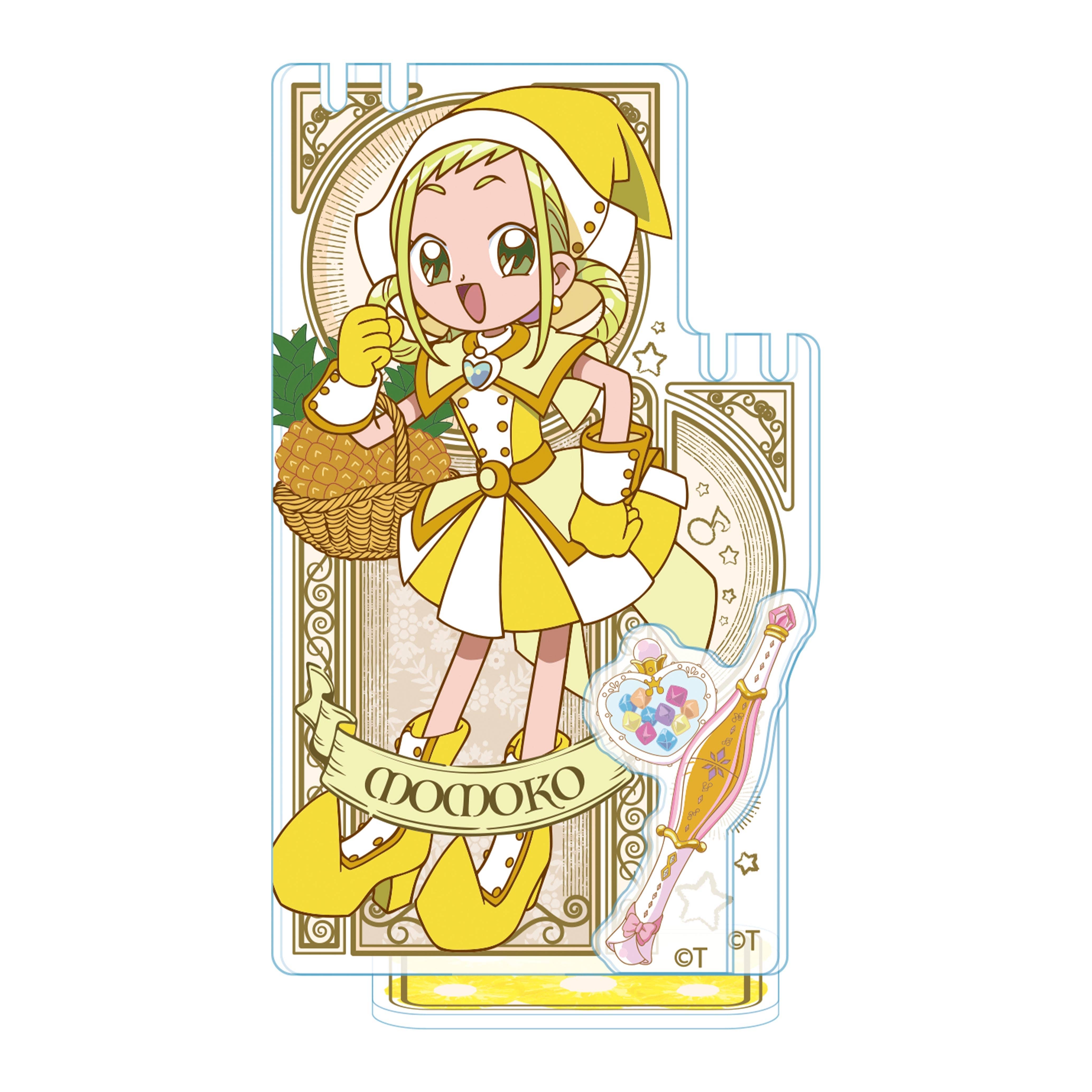 Ojamajo Doremi Dokka-n!: Fruit Basket Accessory Stand Momoko Asuka