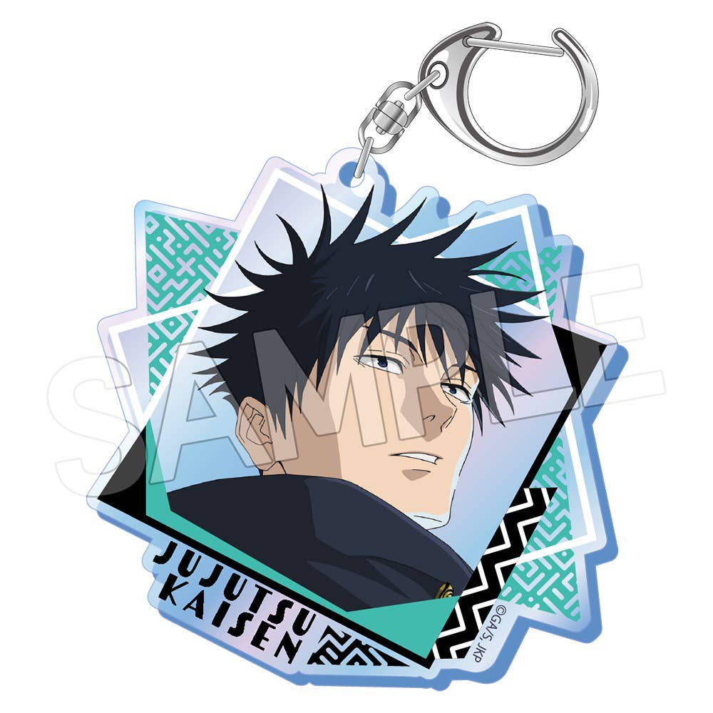 Jujutsu Kaisen: Death Reversal Aurora Acrylic Keychain Vol.2