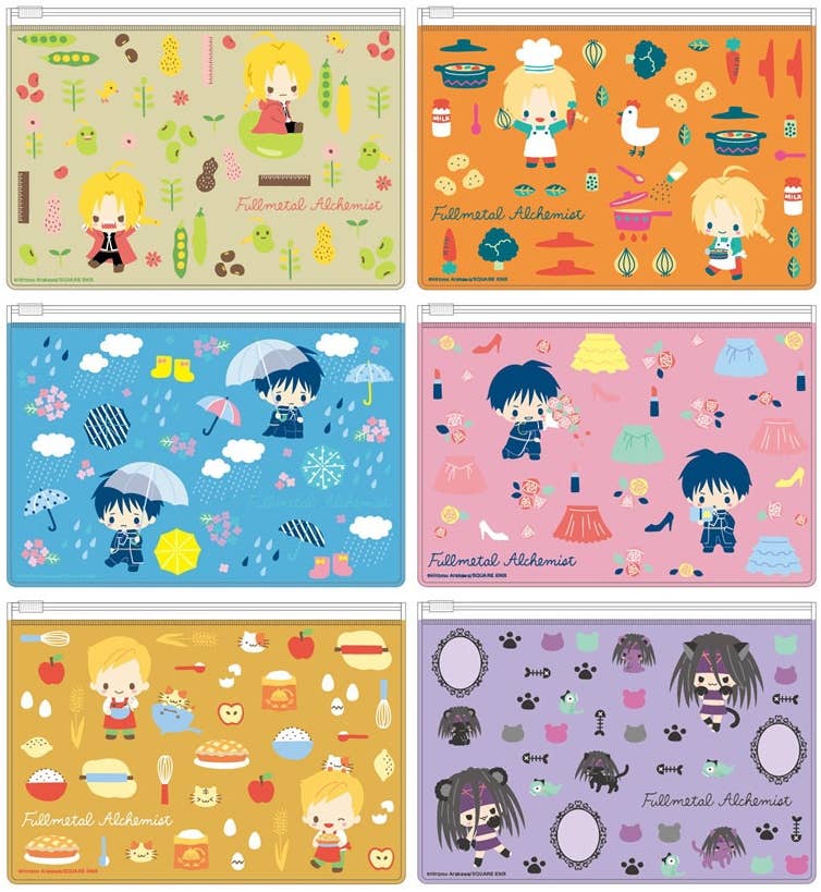 Porte-clés Fullmetal Alchemist Sanrio - Édition Limitée Roy Mustang - Exclusivité Japan