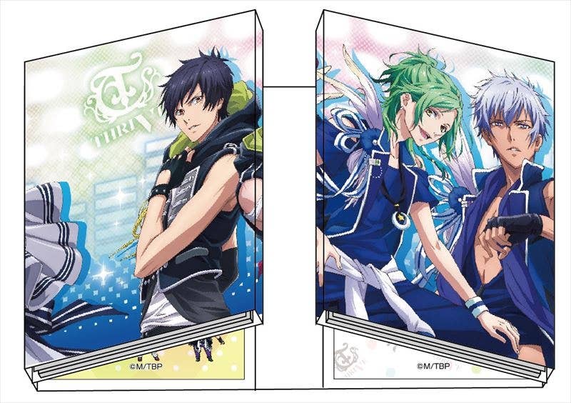 B-Project: Kodou Ambitious Toji-Colle Sextuplex Memo Pad | HLJ.com