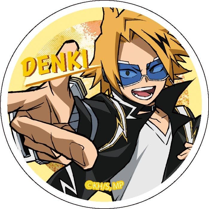 My Hero Academia: Clip Magnet Denki Kaminari | HLJ.com