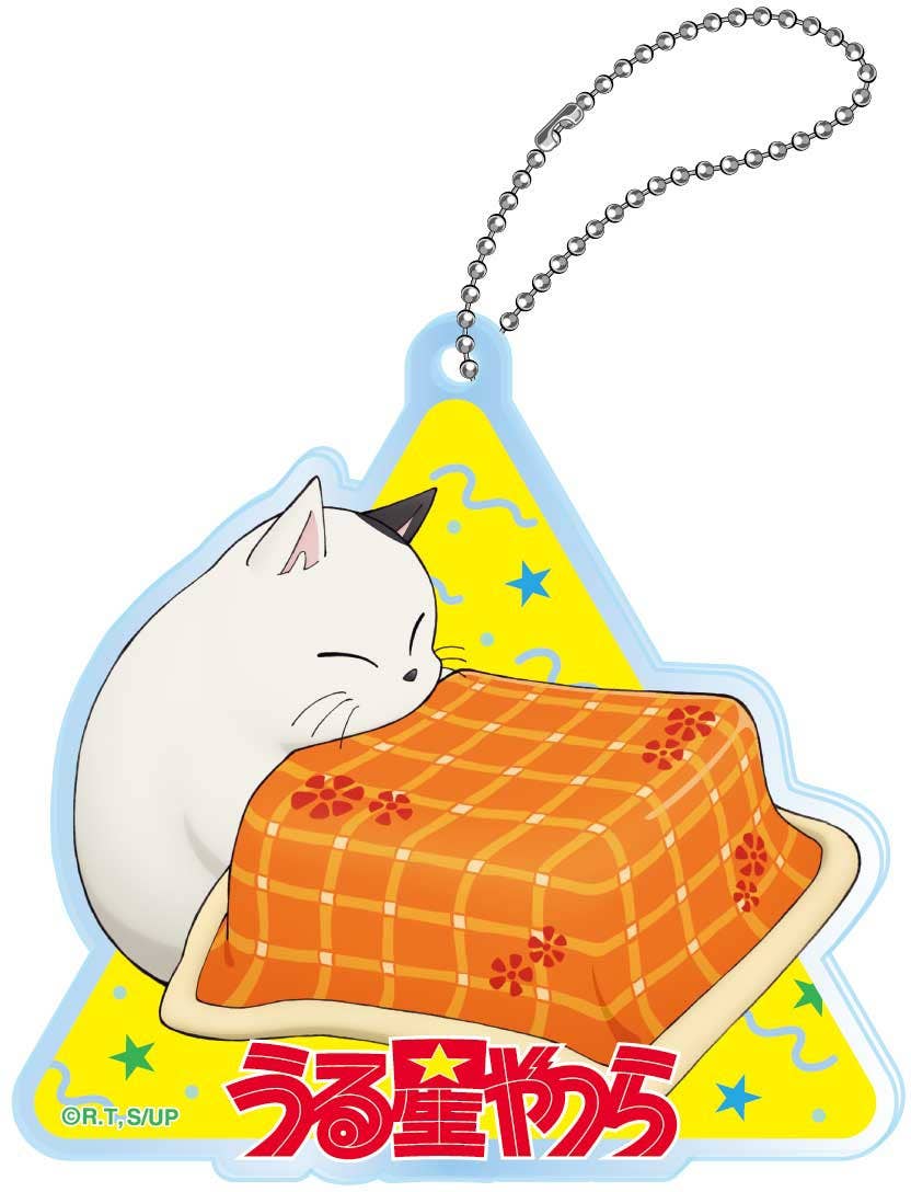 Urusei Yatsura: Acrylic Keychain: 1Box (10pcs) | HLJ.com