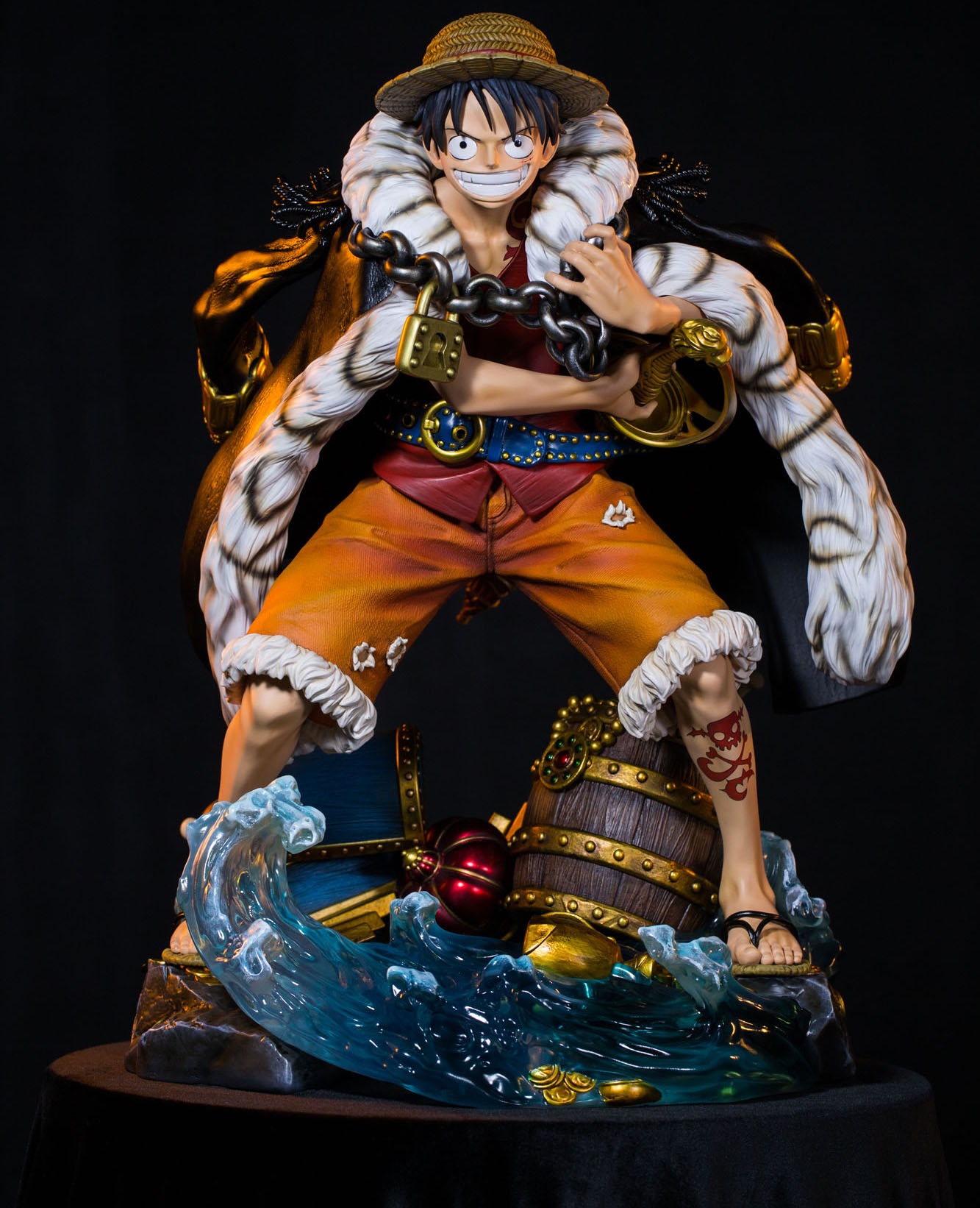 One Piece Big Action Figure