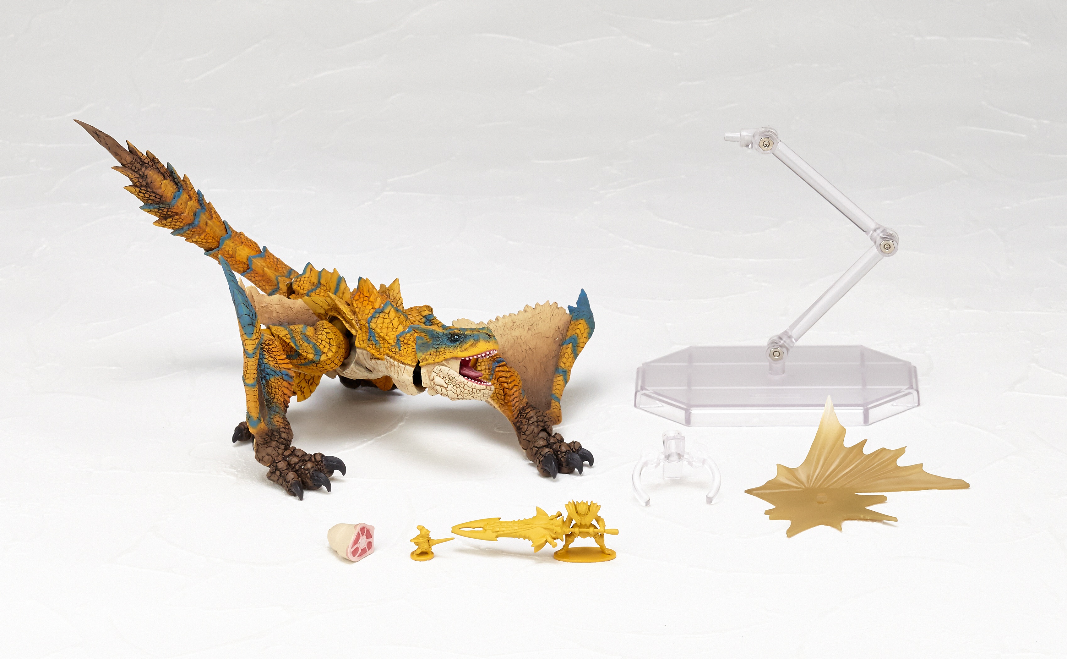 vulcanlog tigrex