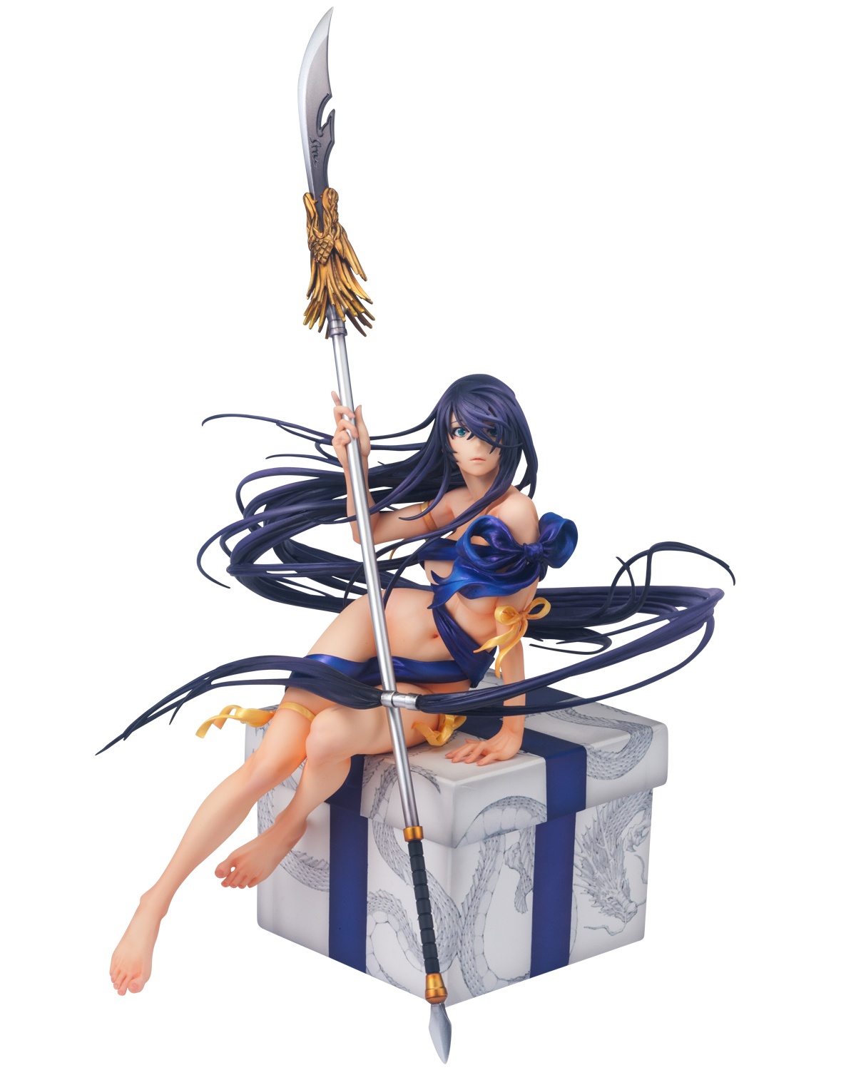 Ikkitousen - Release Order