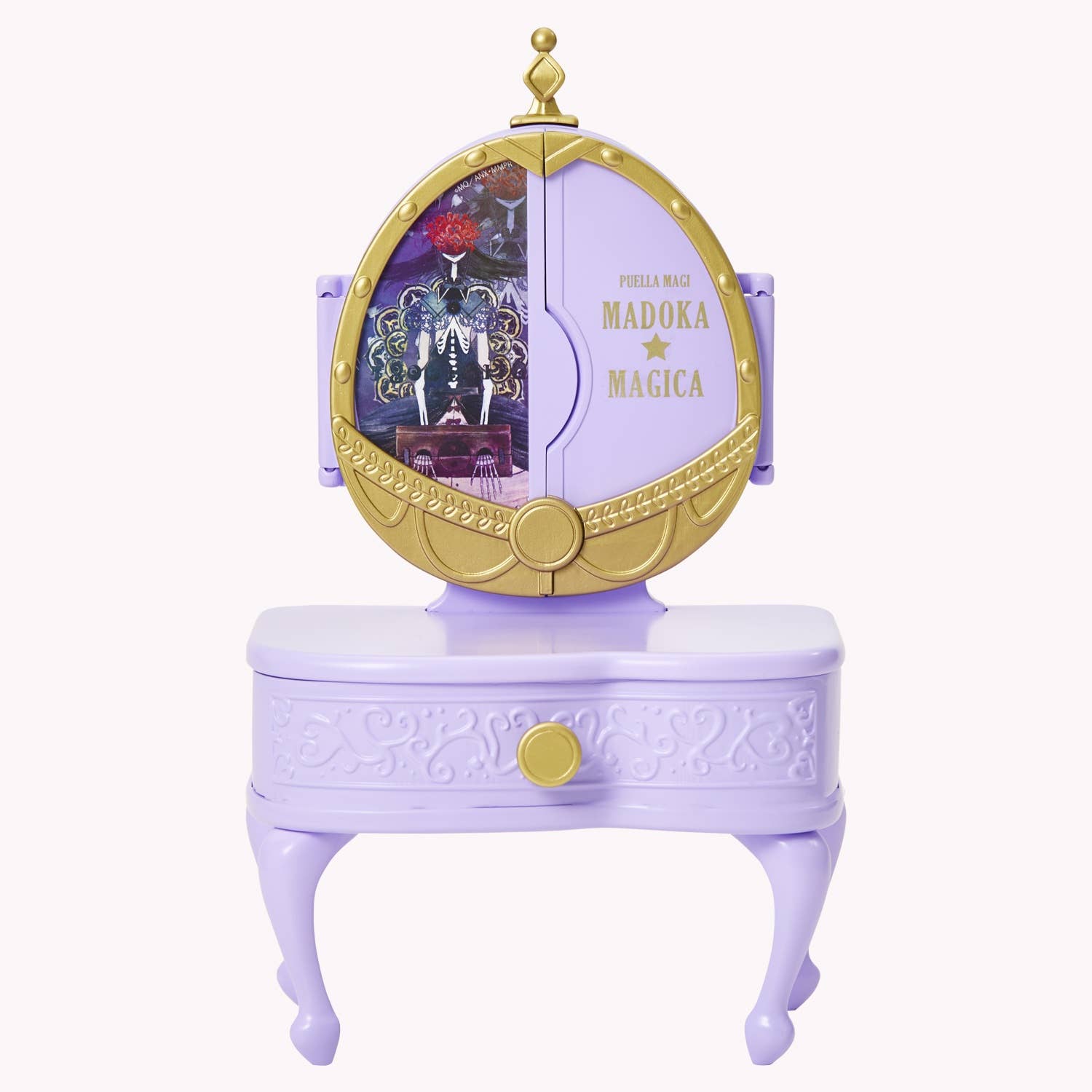 Puella Magi Madoka Magica the Movie: Piccola Dresser The