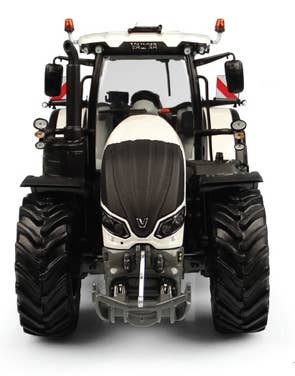 ■【ユニバーサルホビー】 1/32 Valtra S394 フィンランド エディション [E5319]★未開封新品！ 1⁄32 Valtra S394 Smart Touch (white) \"Finland Edition\" - Farm