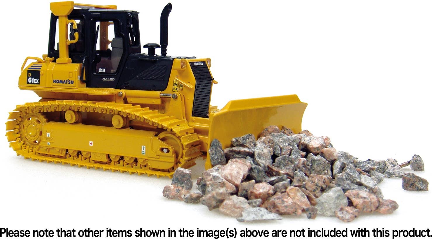 Komatsu D61EX | HLJ.com