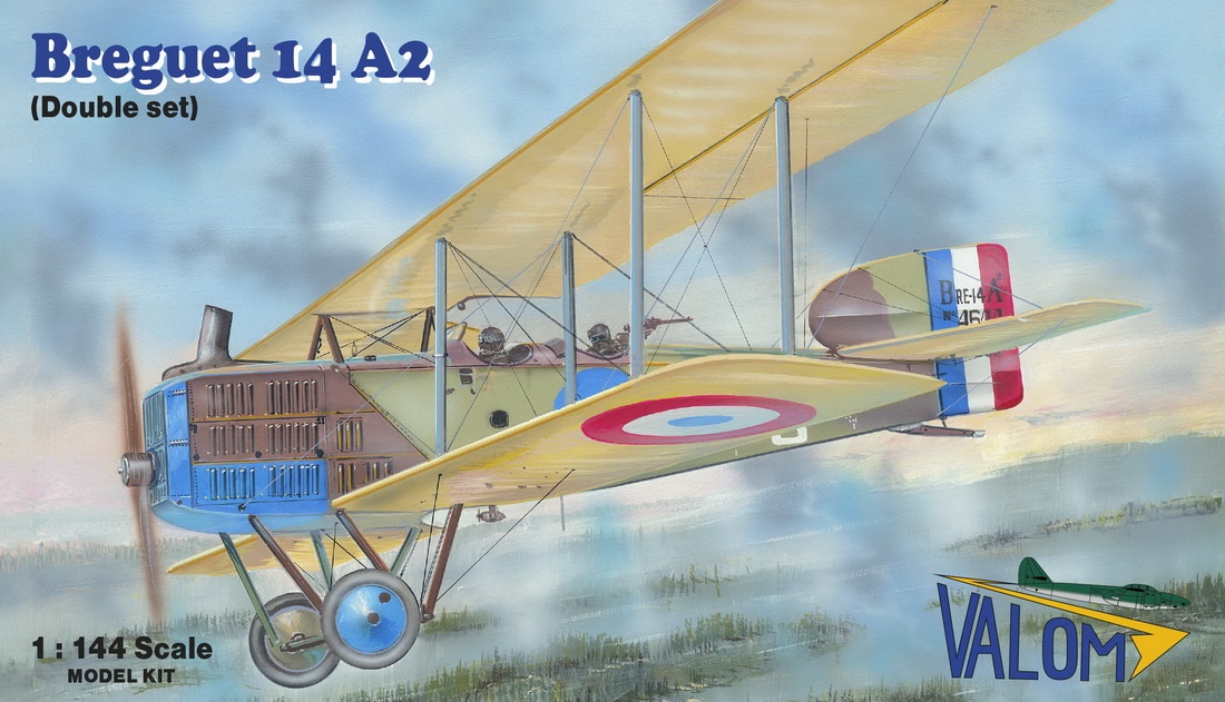 【在庫処分】 Breguet 14A2 (Double set) | HLJ.com その他