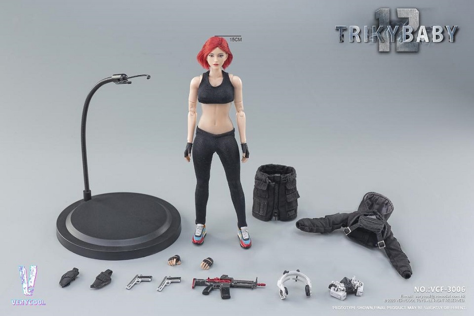 Cyberpunk Tricky Baby Rainbow | HLJ.com