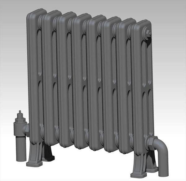Medium radiator | HLJ.com
