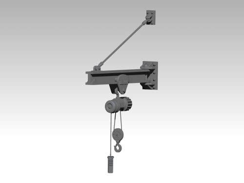 Regular Hoist Set | HLJ.com