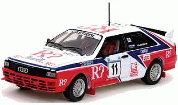 Audi Quattro Rally 1982 Rally Acropolis #11 F.Wittma | HLJ.com