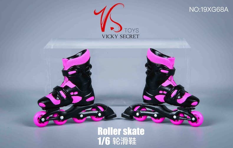 Accessories Inline Skates Pink