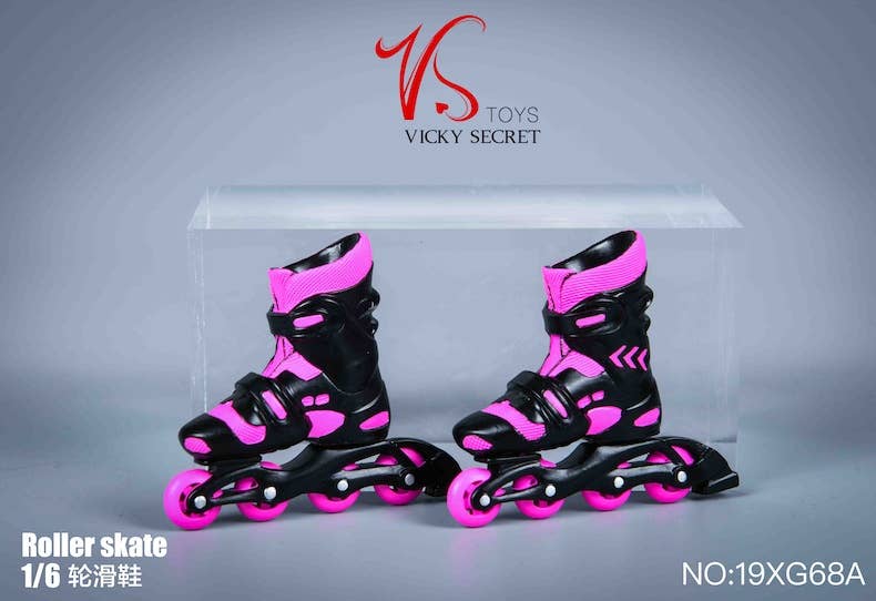 Accessories Inline Skates Pink