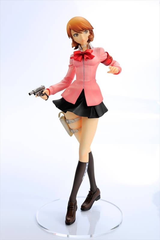 YUKARI Yukari Takeba: Member #4 - Persona 3 Reload Premium Booster
