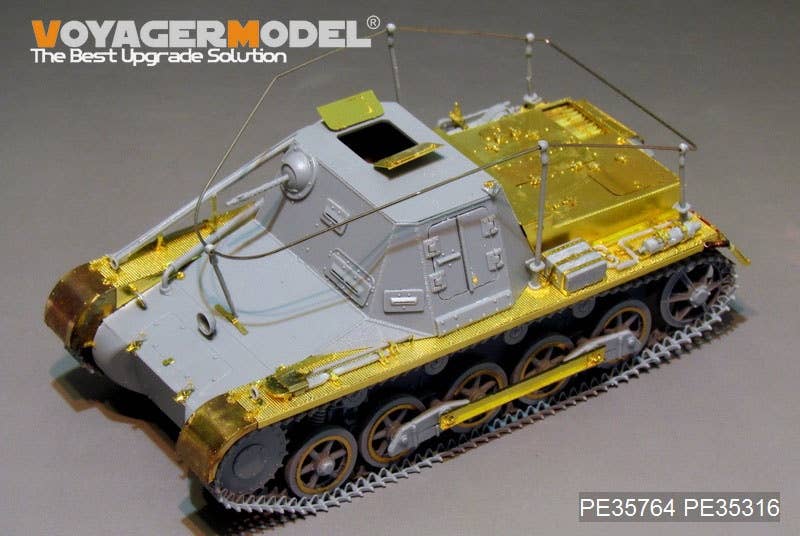 Buy 1/35 Sd.Kfz. 253 le Beob.Pz.Wg. online for62,95