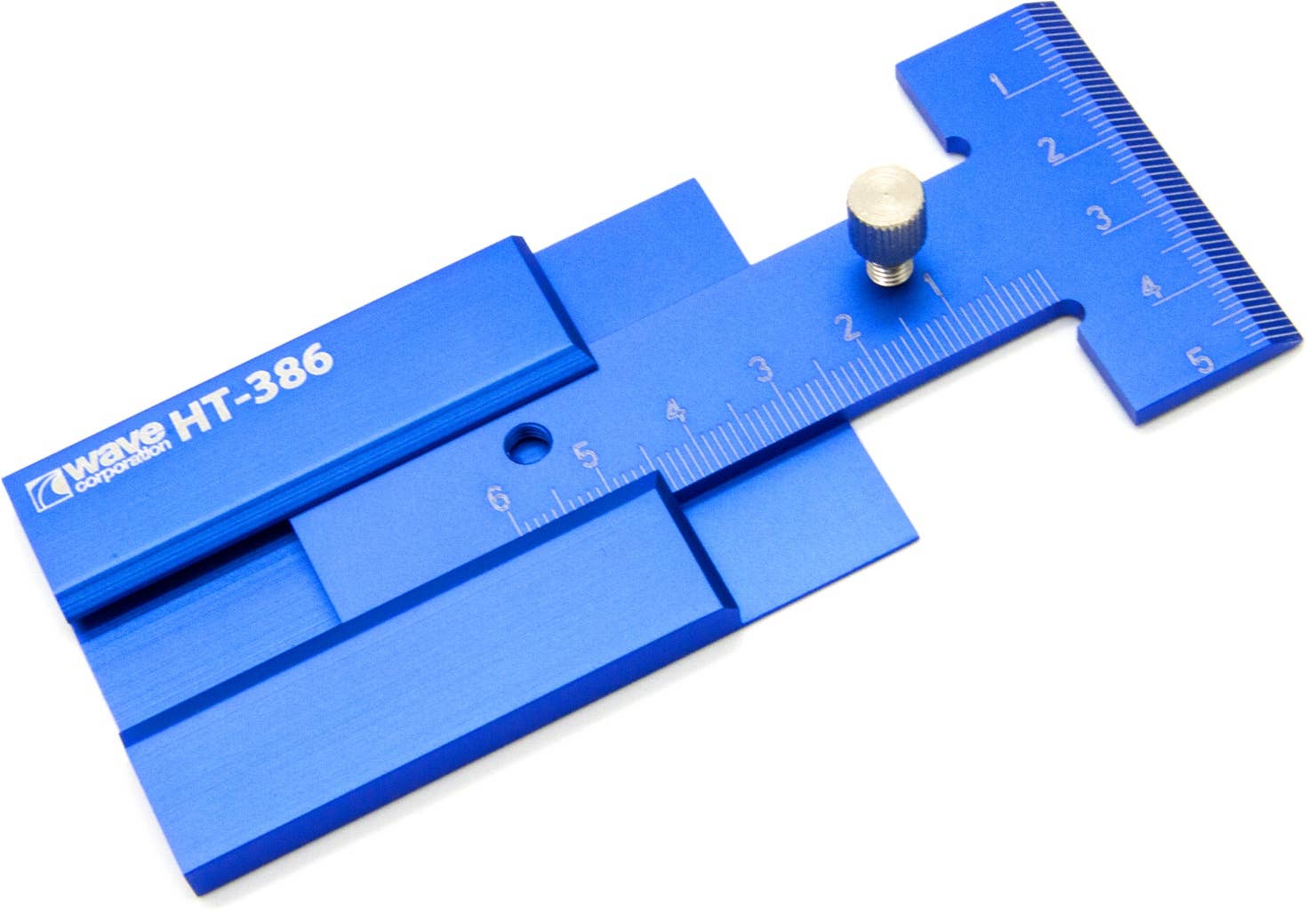 HG Slide T Ruler | HLJ.com