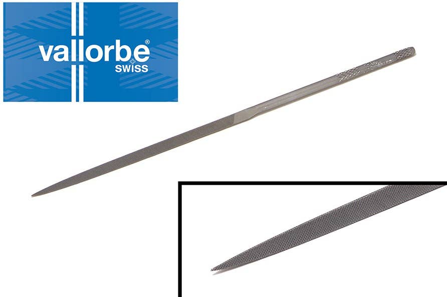 Vallorbe File (Triangle)