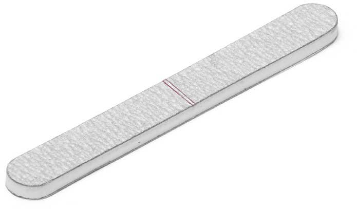 File Stick Hard 2 Narrow #600 (10pcs) | HLJ.com