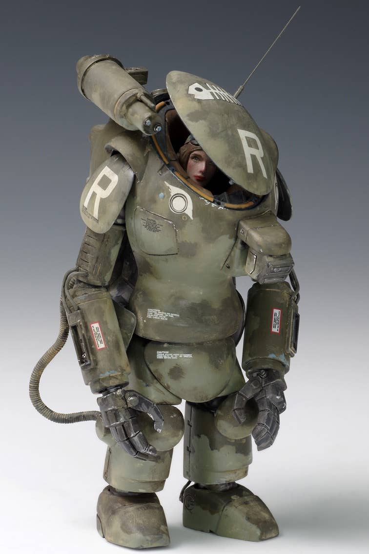 1/20 ラクーン□S.A.F.S. type R RACCOON□ウェーブ/WAVE□Ma.K
